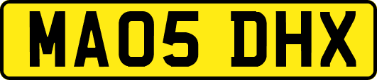 MA05DHX