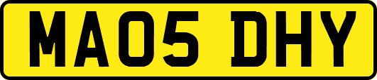 MA05DHY