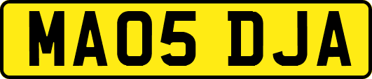 MA05DJA