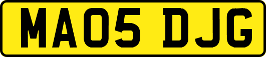 MA05DJG
