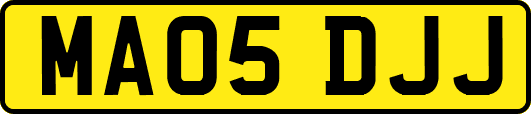 MA05DJJ