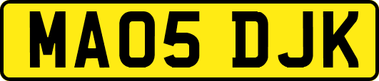 MA05DJK