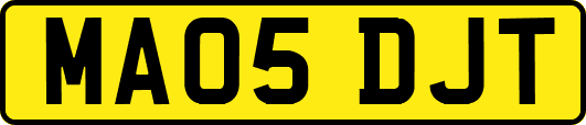 MA05DJT