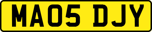 MA05DJY
