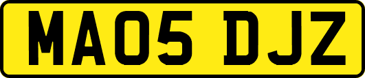 MA05DJZ