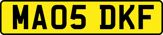 MA05DKF