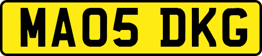 MA05DKG