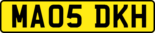 MA05DKH