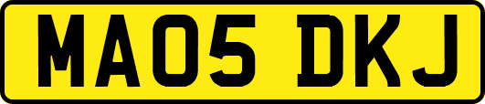 MA05DKJ