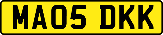 MA05DKK
