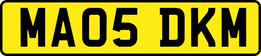 MA05DKM