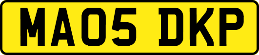 MA05DKP