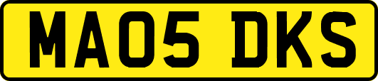 MA05DKS