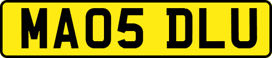 MA05DLU
