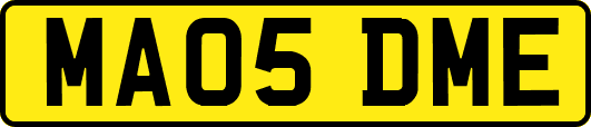 MA05DME