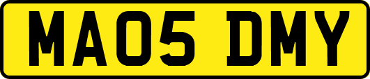 MA05DMY