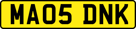 MA05DNK