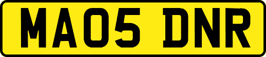 MA05DNR