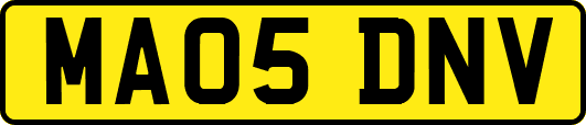 MA05DNV