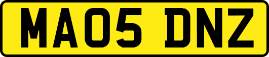 MA05DNZ