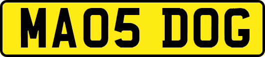 MA05DOG