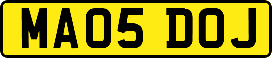 MA05DOJ