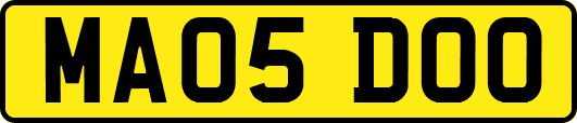 MA05DOO