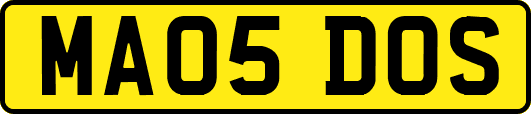 MA05DOS