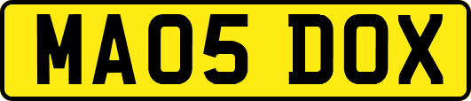 MA05DOX
