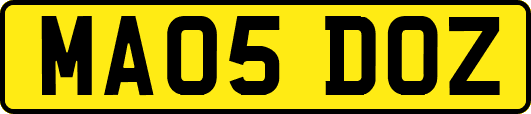 MA05DOZ