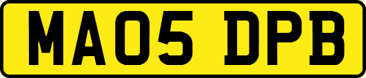 MA05DPB