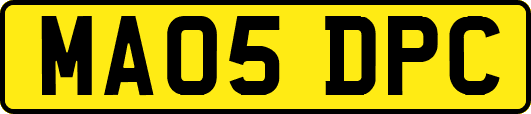 MA05DPC