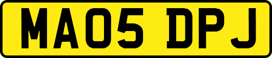 MA05DPJ