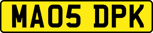 MA05DPK