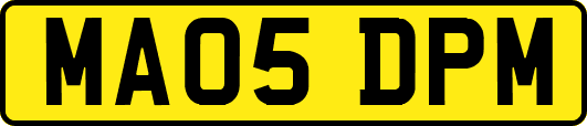 MA05DPM