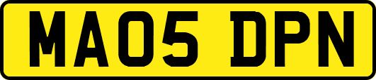 MA05DPN