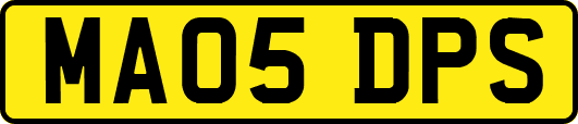 MA05DPS