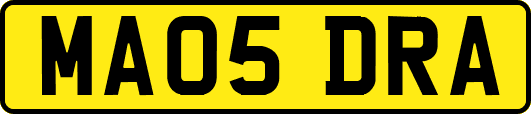 MA05DRA