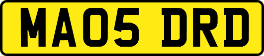 MA05DRD