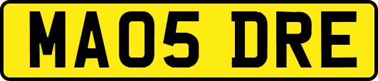 MA05DRE