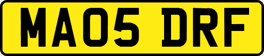 MA05DRF
