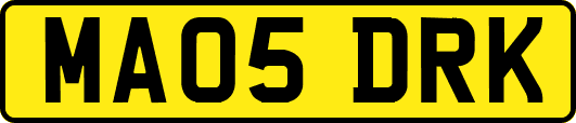 MA05DRK