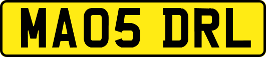 MA05DRL