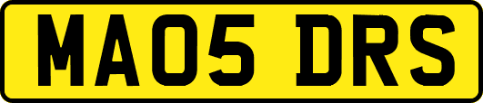 MA05DRS
