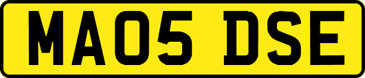 MA05DSE