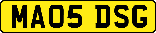 MA05DSG