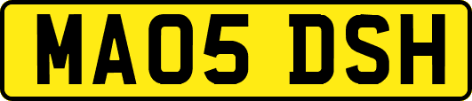 MA05DSH