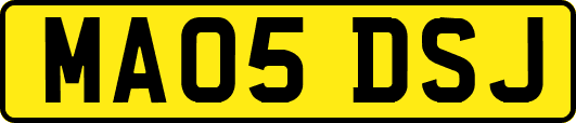 MA05DSJ