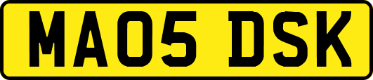 MA05DSK