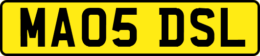 MA05DSL